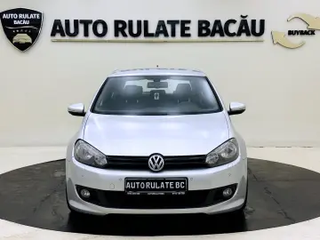 Volkswagen Golf 6 R-Line 1.4 Benzina 122CP 2010 Euro 5