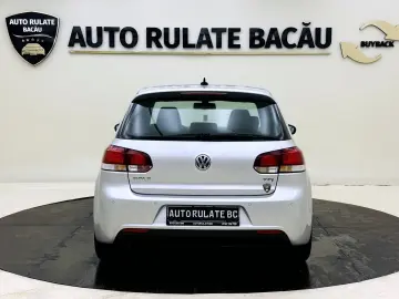 Volkswagen Golf 6 R-Line 1.4 Benzina 122CP 2010 Euro 5
