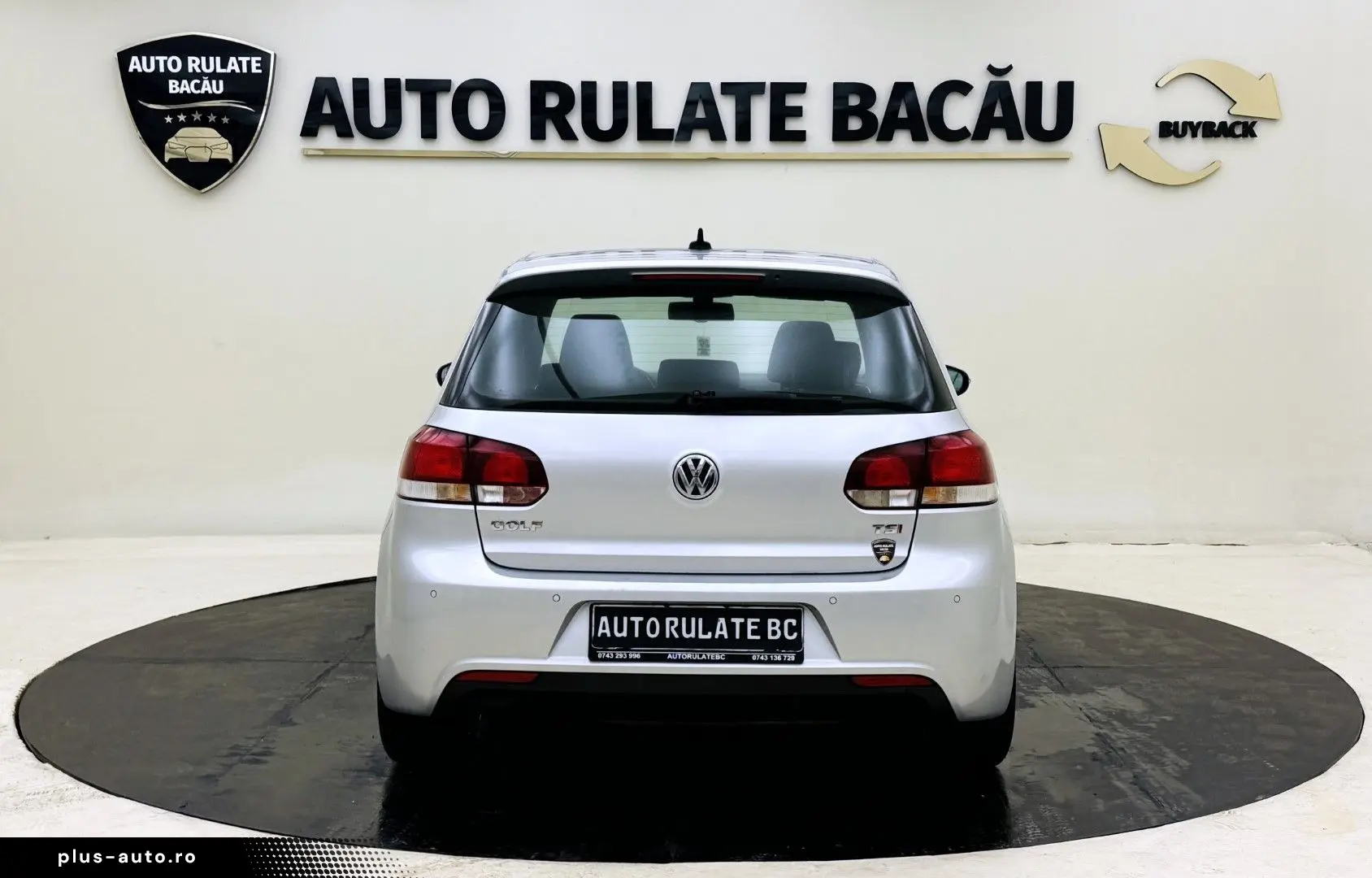 Volkswagen Golf 6 R-Line 1.4 Benzina 122CP 2010 Euro 5