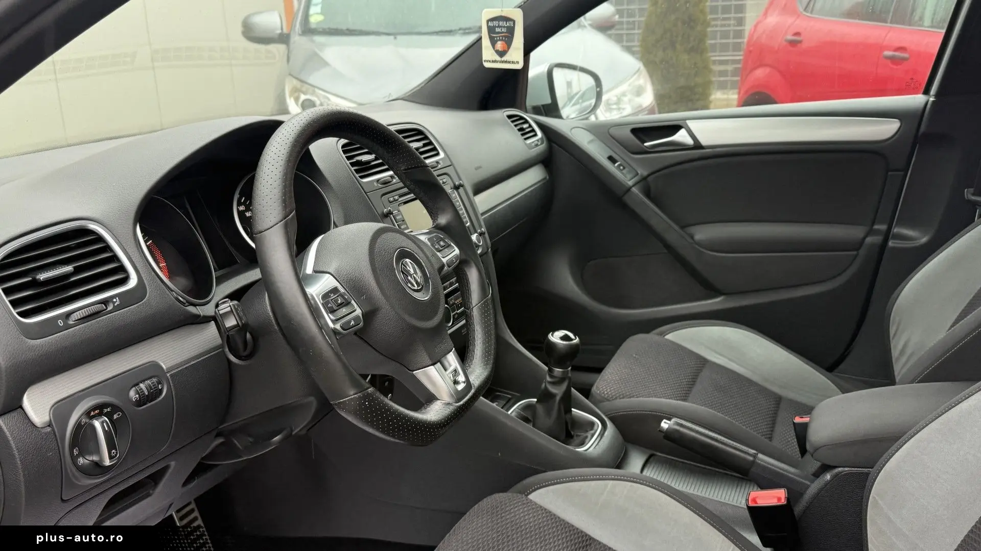 Volkswagen Golf 6 R-Line 1.4 Benzina 122CP 2010 Euro 5