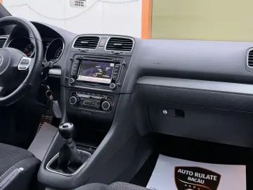 Volkswagen Golf 6 R-Line 1.4 Benzina 122CP 2010 Euro 5