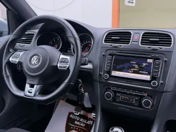 Volkswagen Golf 6 R-Line 1.4 Benzina 122CP 2010 Euro 5