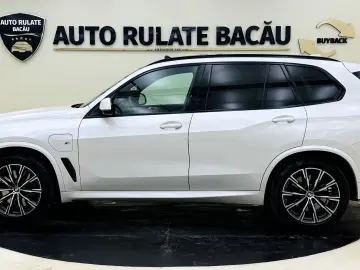 BMW X5 45e (2998cc) 394CP eDrive 2020 M   Pachet Euro 6