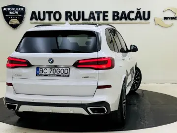 BMW X5 45e (2998cc) 394CP eDrive 2020 M   Pachet Euro 6