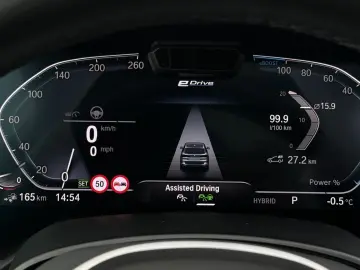 BMW X5 45e (2998cc) 394CP eDrive 2020 M   Pachet Euro 6