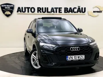 Audi Q5 2.0 TDI Mild-Hybrid S-Line QUATTRO 204CP Automata 20