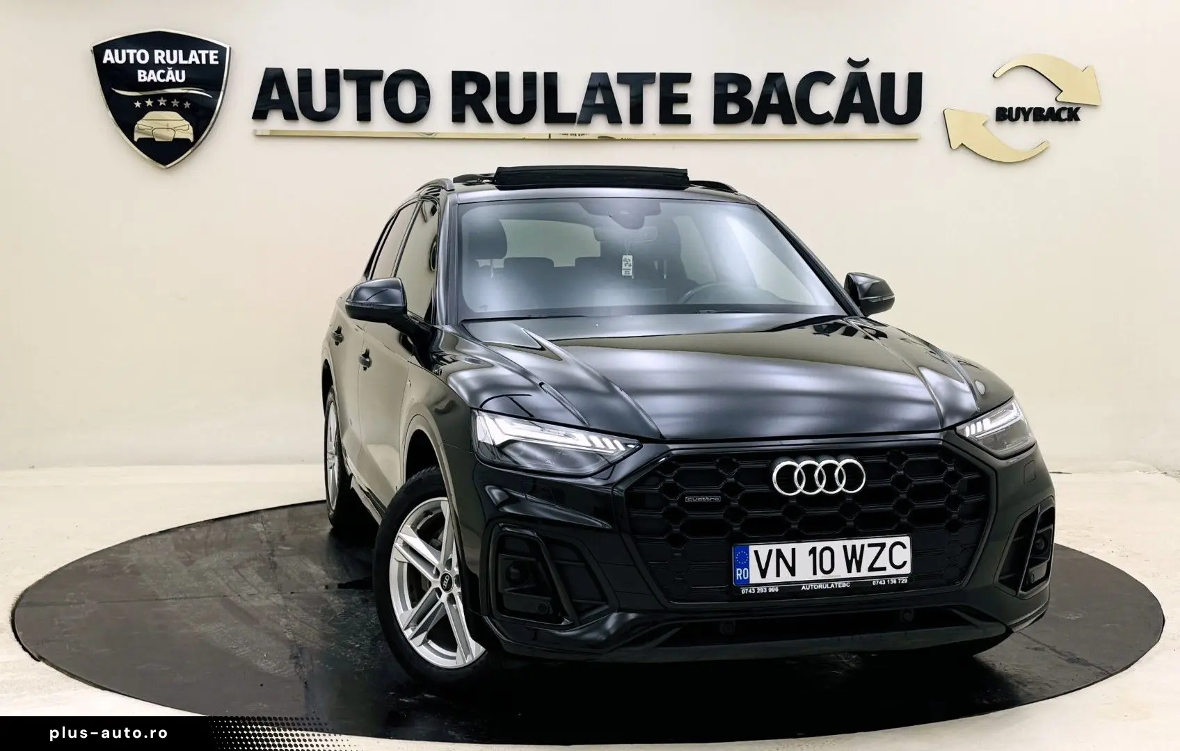 Audi Q5 2.0 TDI Mild-Hybrid S-Line QUATTRO 204CP Automata 20