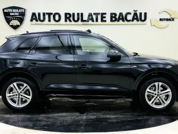 Audi Q5 2.0 TDI Mild-Hybrid S-Line QUATTRO 204CP Automata 20