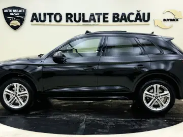 Audi Q5 2.0 TDI Mild-Hybrid S-Line QUATTRO 204CP Automata 20