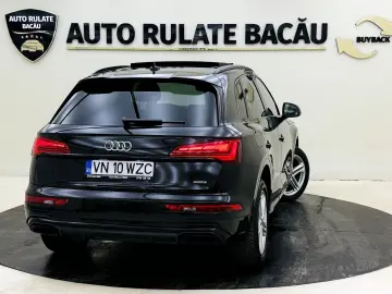 Audi Q5 2.0 TDI Mild-Hybrid S-Line QUATTRO 204CP Automata 20