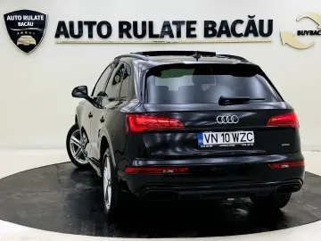 Audi Q5 2.0 TDI Mild-Hybrid S-Line QUATTRO 204CP Automata 20