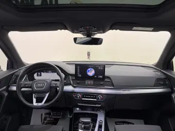 Audi Q5 2.0 TDI Mild-Hybrid S-Line QUATTRO 204CP Automata 20