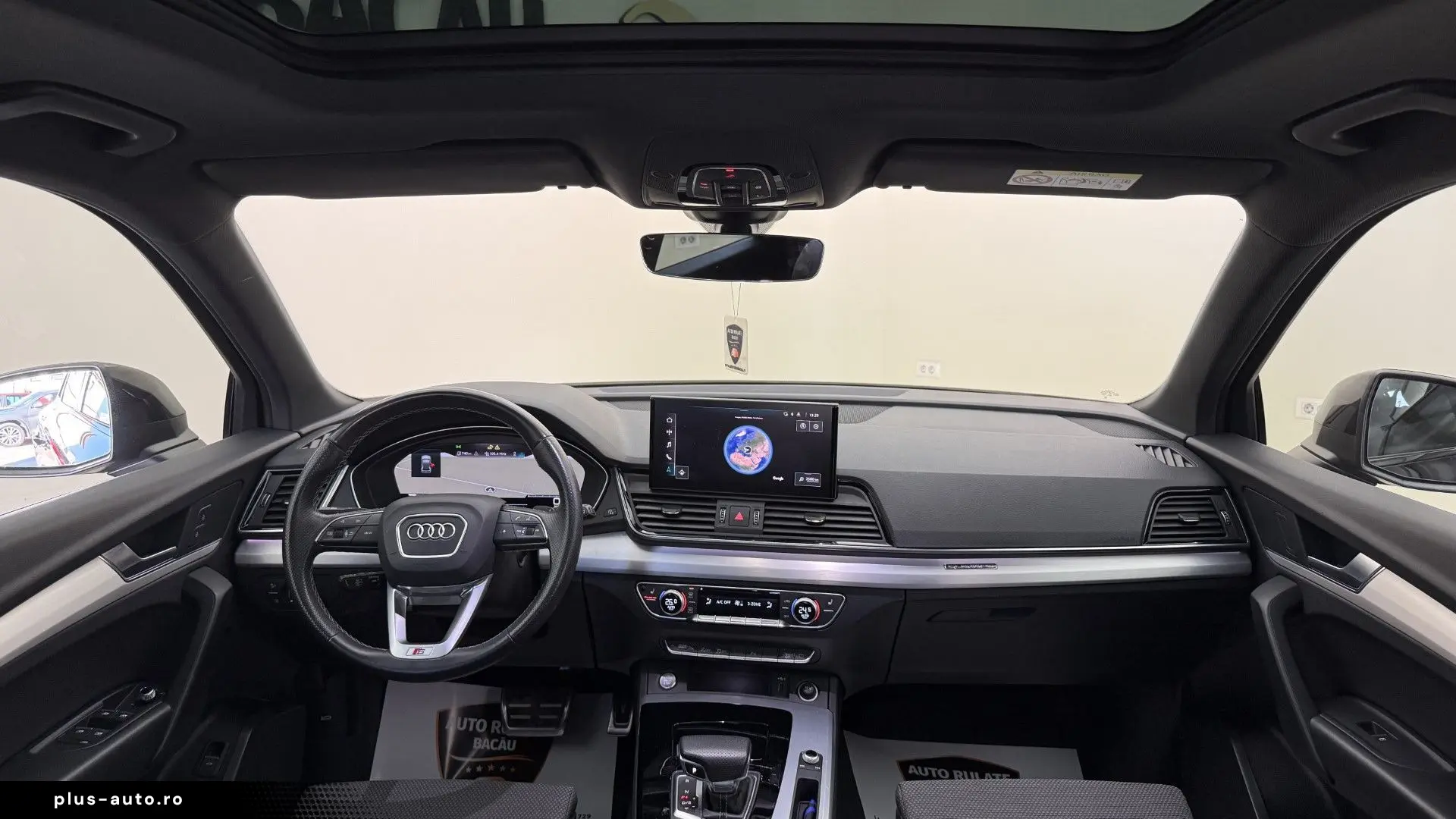 Audi Q5 2.0 TDI Mild-Hybrid S-Line QUATTRO 204CP Automata 20