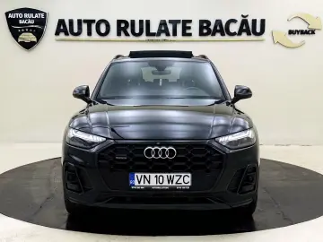 Audi Q5 2.0 TDI Mild-Hybrid S-Line QUATTRO 204CP Automata 20