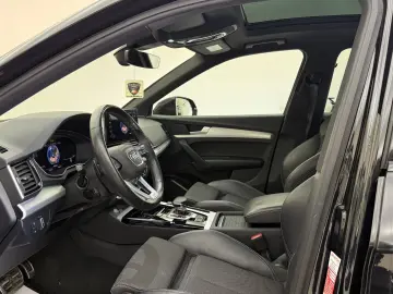 Audi Q5 2.0 TDI Mild-Hybrid S-Line QUATTRO 204CP Automata 20