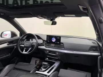 Audi Q5 2.0 TDI Mild-Hybrid S-Line QUATTRO 204CP Automata 20
