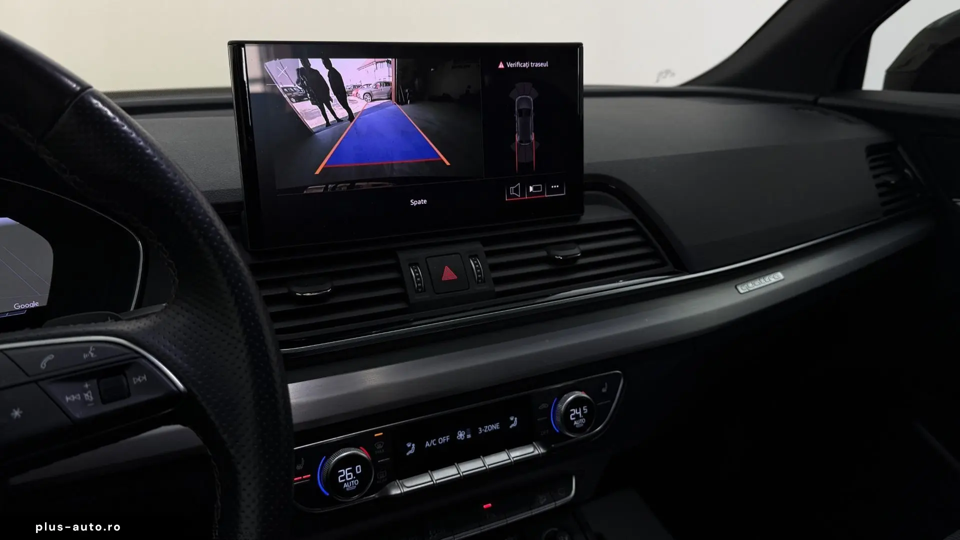 Audi Q5 2.0 TDI Mild-Hybrid S-Line QUATTRO 204CP Automata 20