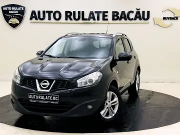 Nissan Qashqai 1.5 dCi 106CP 2010 09 Euro 4