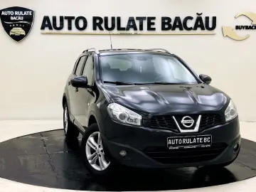 Nissan Qashqai 1.5 dCi 106CP 2010 09 Euro 4
