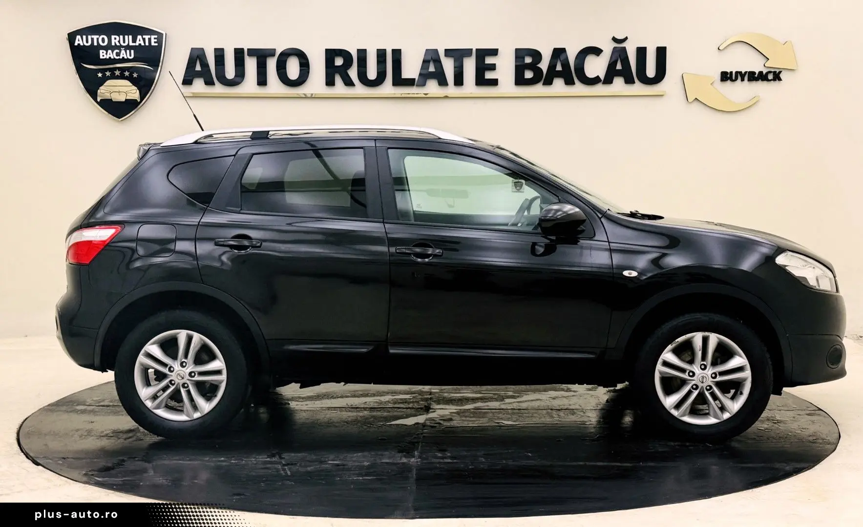 Nissan Qashqai 1.5 dCi 106CP 2010 09 Euro 4