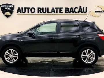 Nissan Qashqai 1.5 dCi 106CP 2010 09 Euro 4