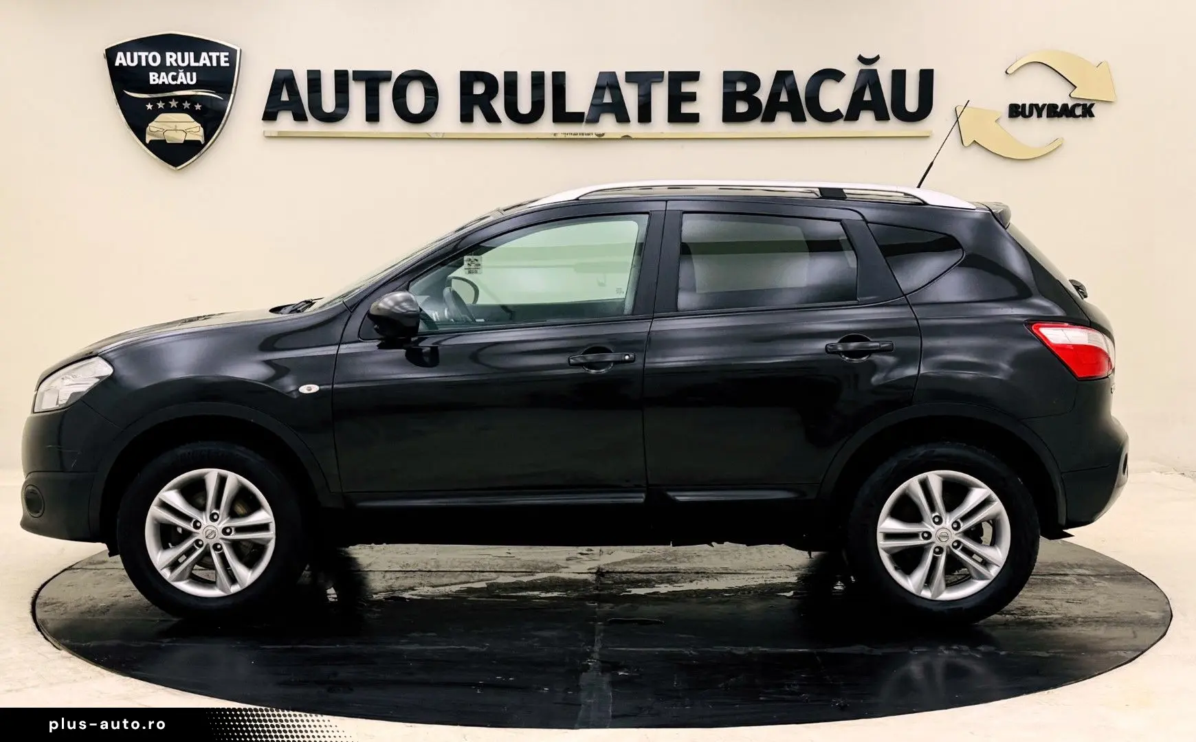 Nissan Qashqai 1.5 dCi 106CP 2010 09 Euro 4