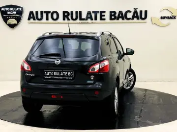 Nissan Qashqai 1.5 dCi 106CP 2010 09 Euro 4