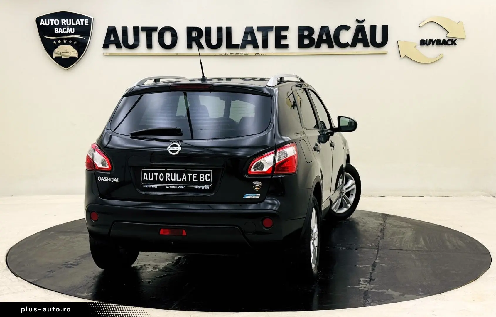 Nissan Qashqai 1.5 dCi 106CP 2010 09 Euro 4