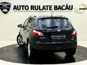 Nissan Qashqai 1.5 dCi 106CP 2010 09 Euro 4