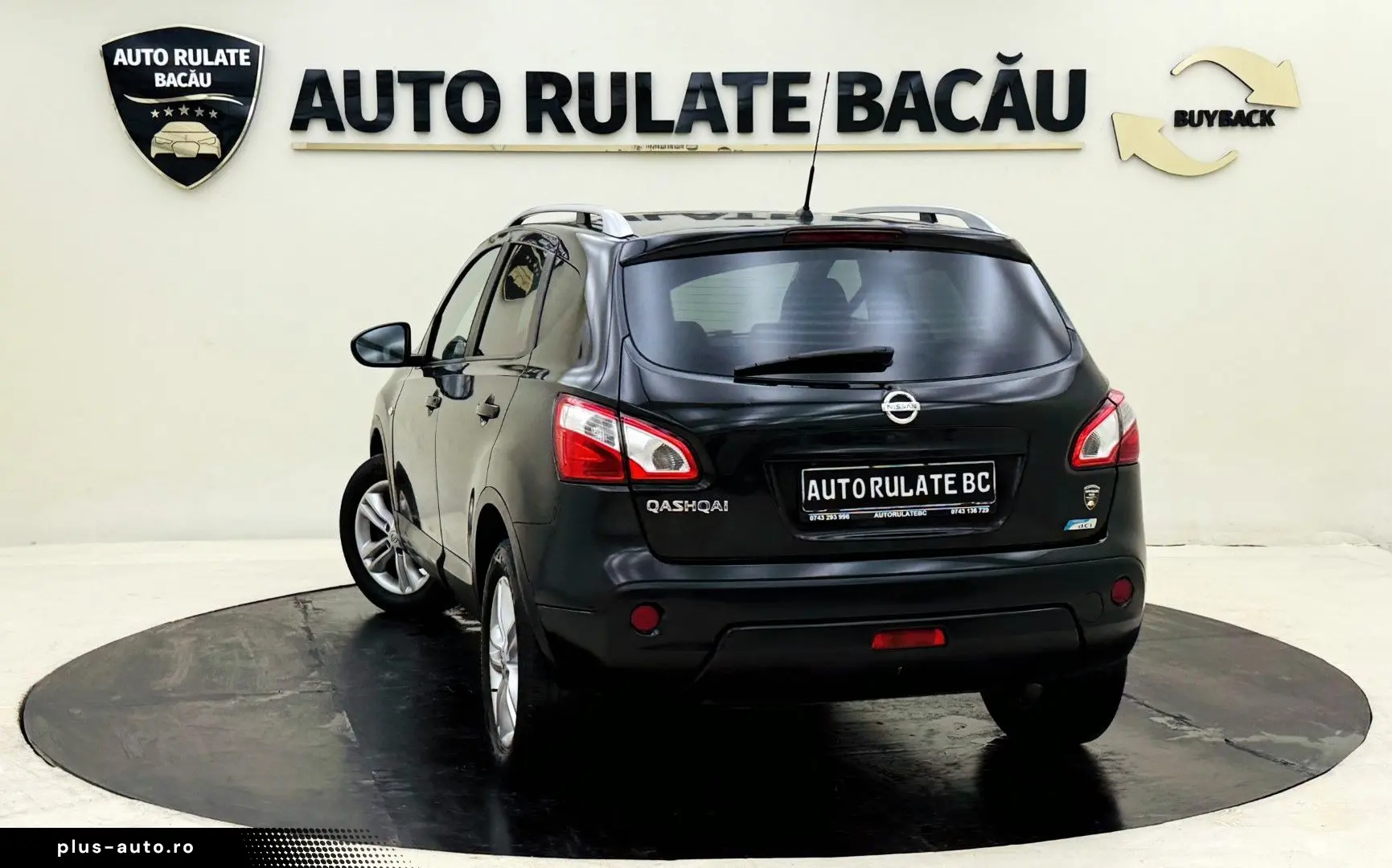 Nissan Qashqai 1.5 dCi 106CP 2010 09 Euro 4