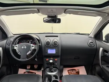 Nissan Qashqai 1.5 dCi 106CP 2010 09 Euro 4