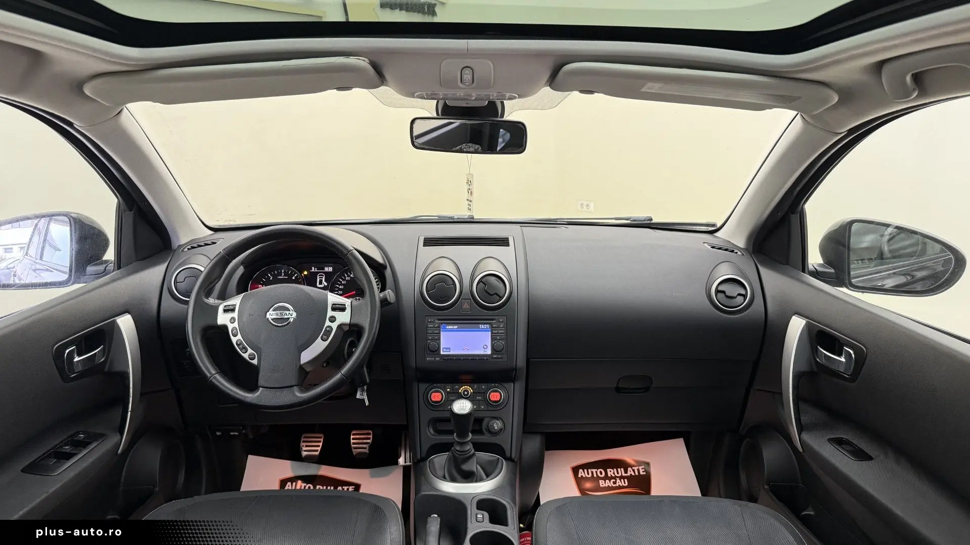 Nissan Qashqai 1.5 dCi 106CP 2010 09 Euro 4