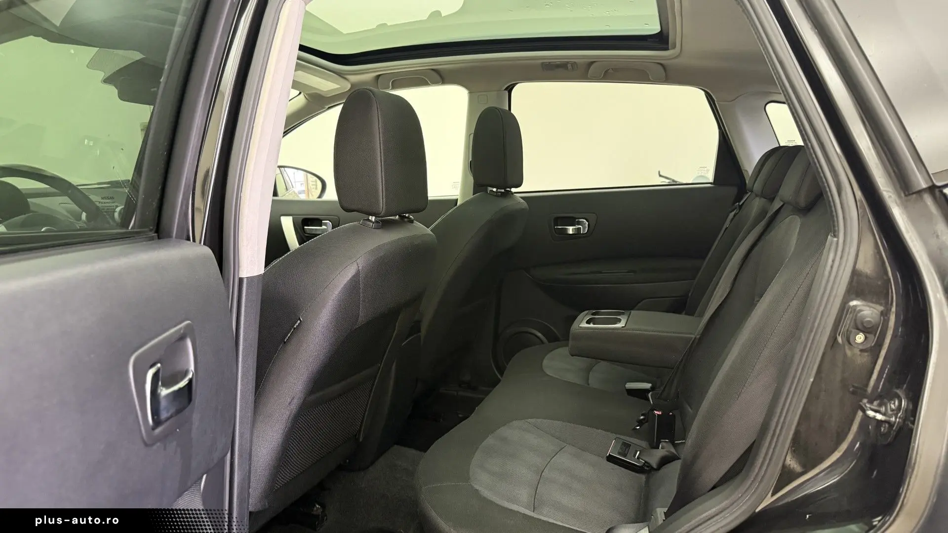 Nissan Qashqai 1.5 dCi 106CP 2010 09 Euro 4