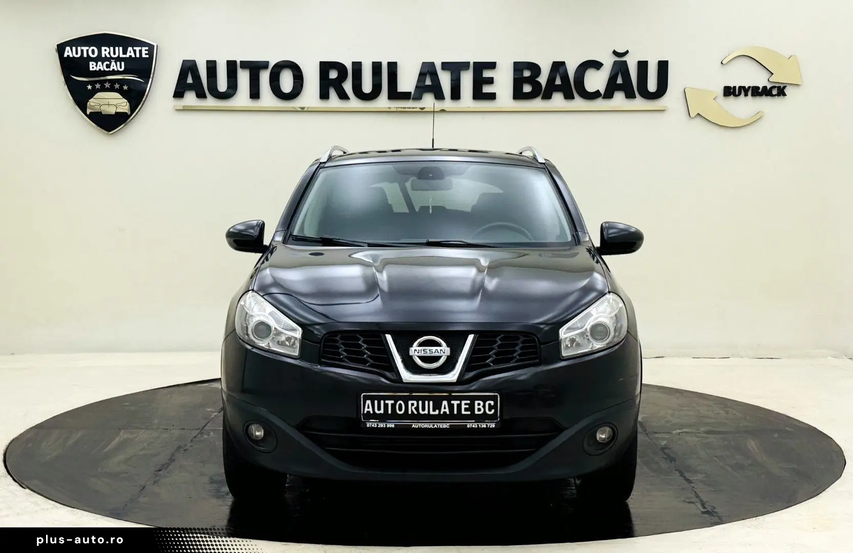 Nissan Qashqai 1.5 dCi 106CP 2010 09 Euro 4