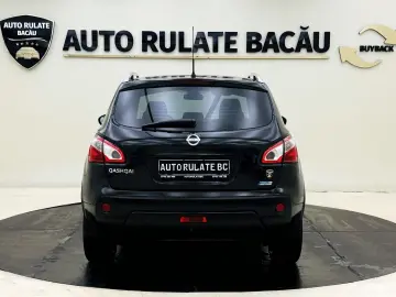 Nissan Qashqai 1.5 dCi 106CP 2010 09 Euro 4