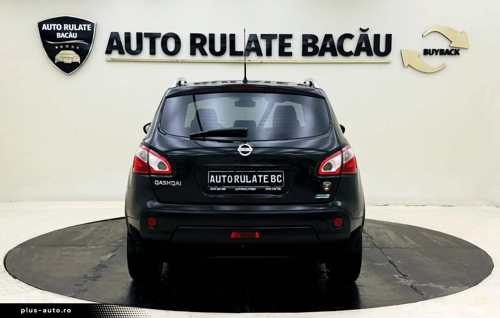 Nissan Qashqai 1.5 dCi 106CP 2010 09 Euro 4