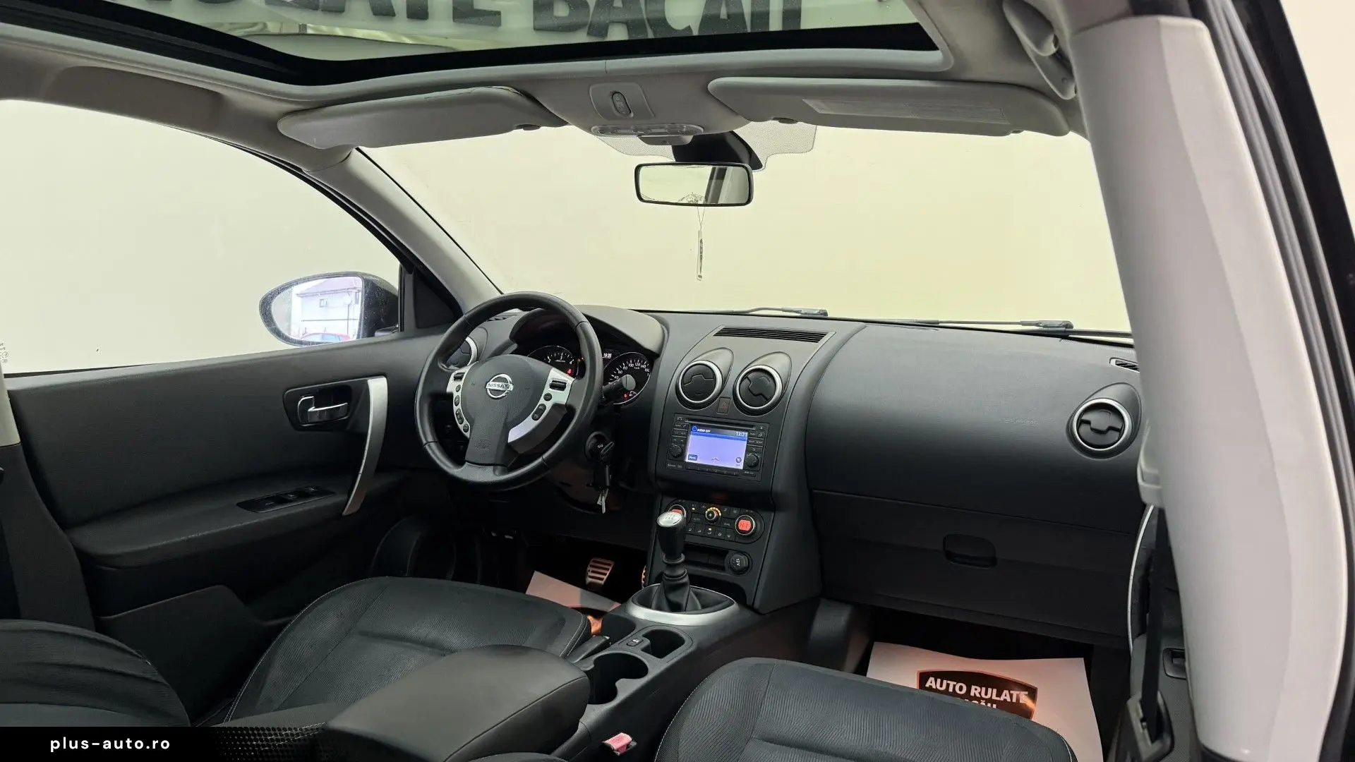 Nissan Qashqai 1.5 dCi 106CP 2010 09 Euro 4