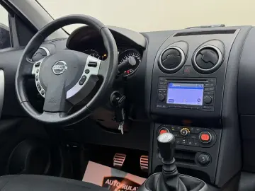 Nissan Qashqai 1.5 dCi 106CP 2010 09 Euro 4