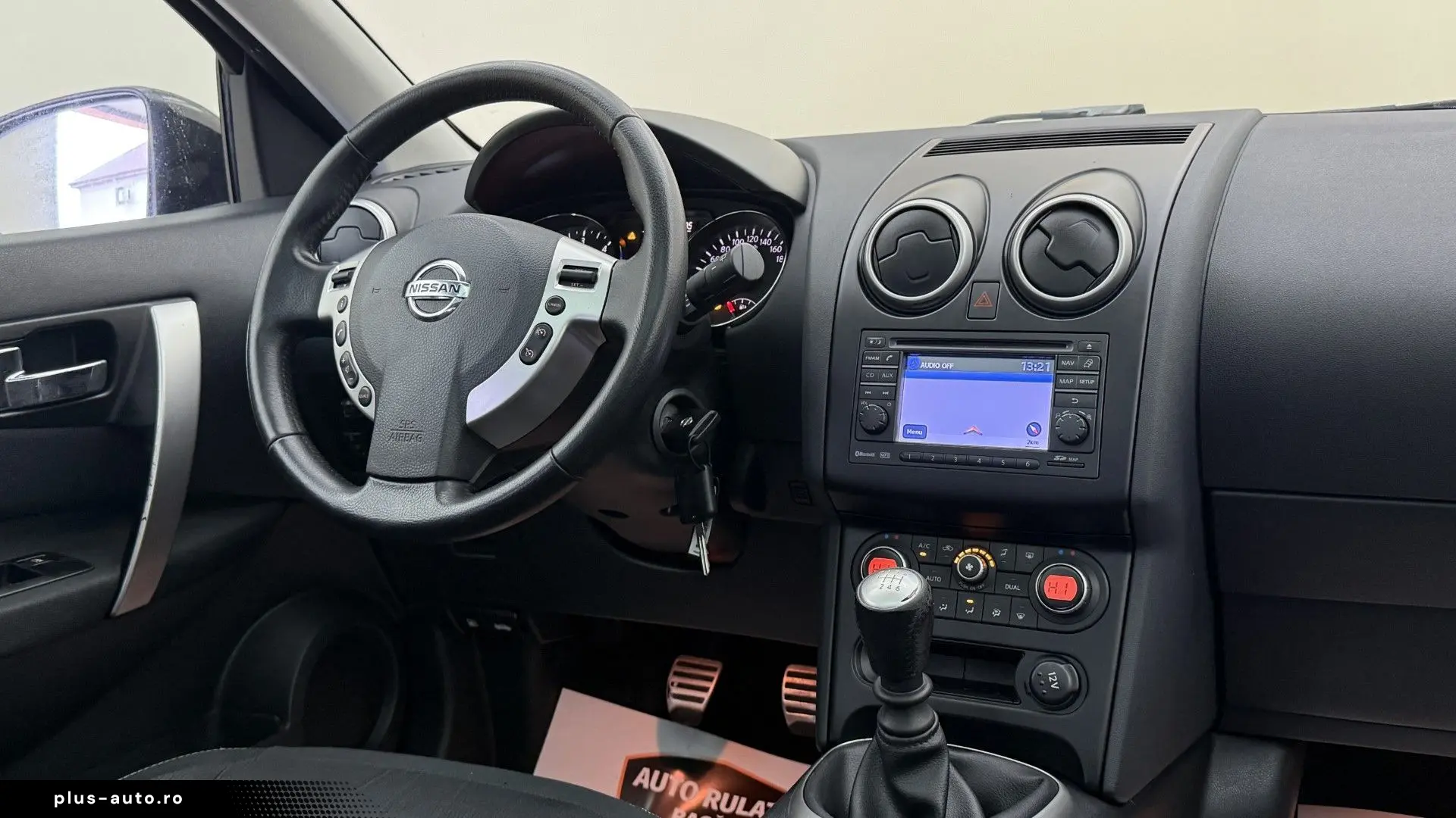 Nissan Qashqai 1.5 dCi 106CP 2010 09 Euro 4