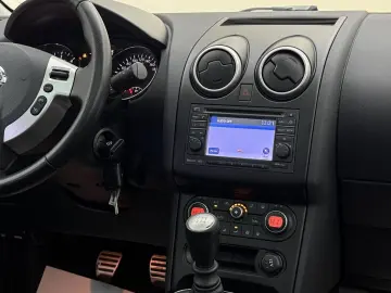 Nissan Qashqai 1.5 dCi 106CP 2010 09 Euro 4