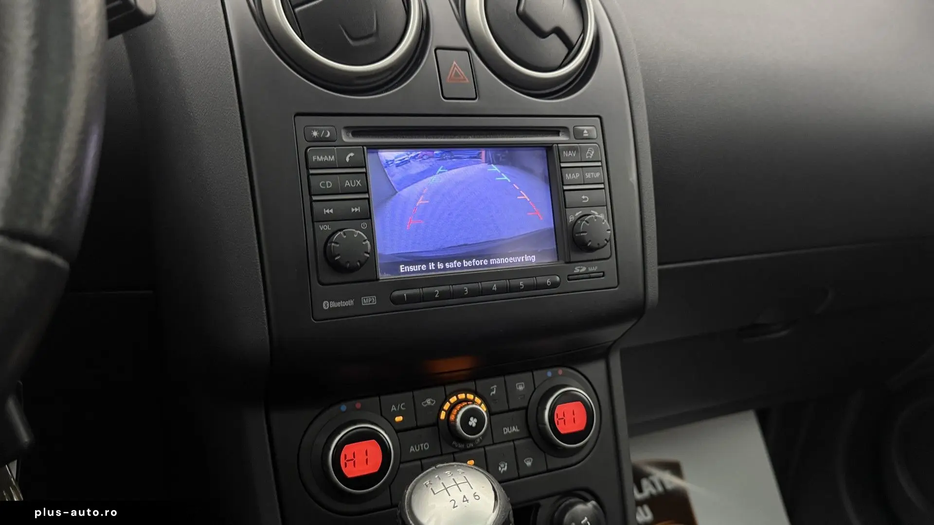 Nissan Qashqai 1.5 dCi 106CP 2010 09 Euro 4