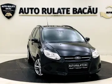 Ford Focus 1.6 TDCi 105CP 2012 10 Euro 5