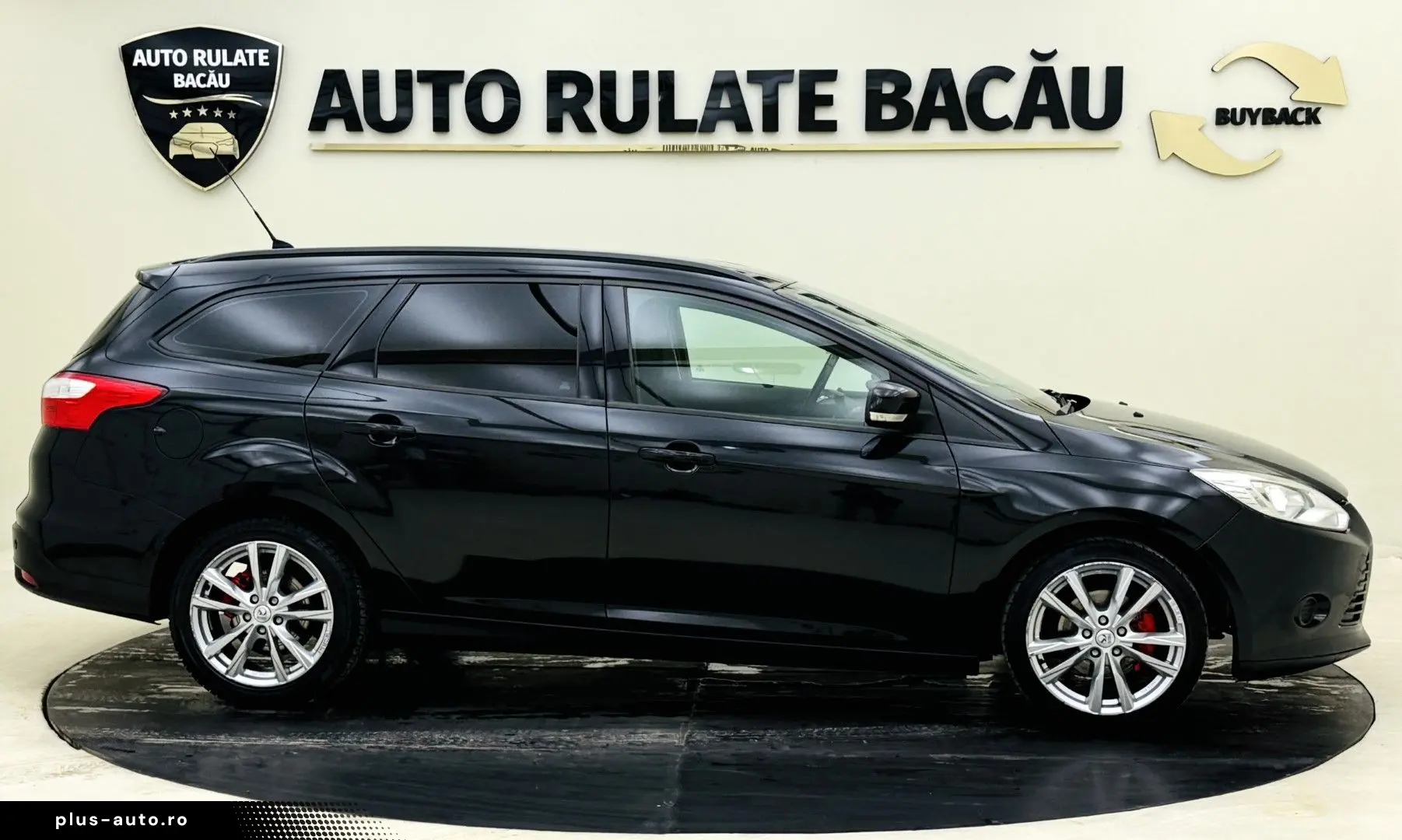 Ford Focus 1.6 TDCi 105CP 2012 10 Euro 5