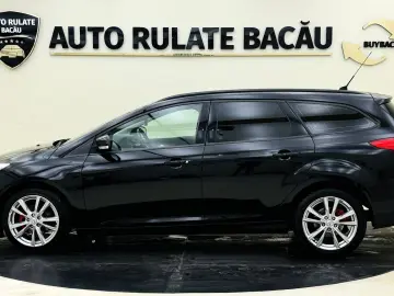 Ford Focus 1.6 TDCi 105CP 2012 10 Euro 5