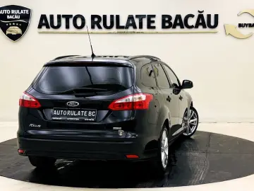 Ford Focus 1.6 TDCi 105CP 2012 10 Euro 5