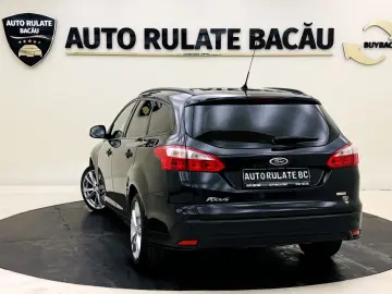 Ford Focus 1.6 TDCi 105CP 2012 10 Euro 5