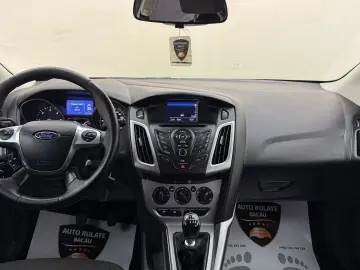 Ford Focus 1.6 TDCi 105CP 2012 10 Euro 5