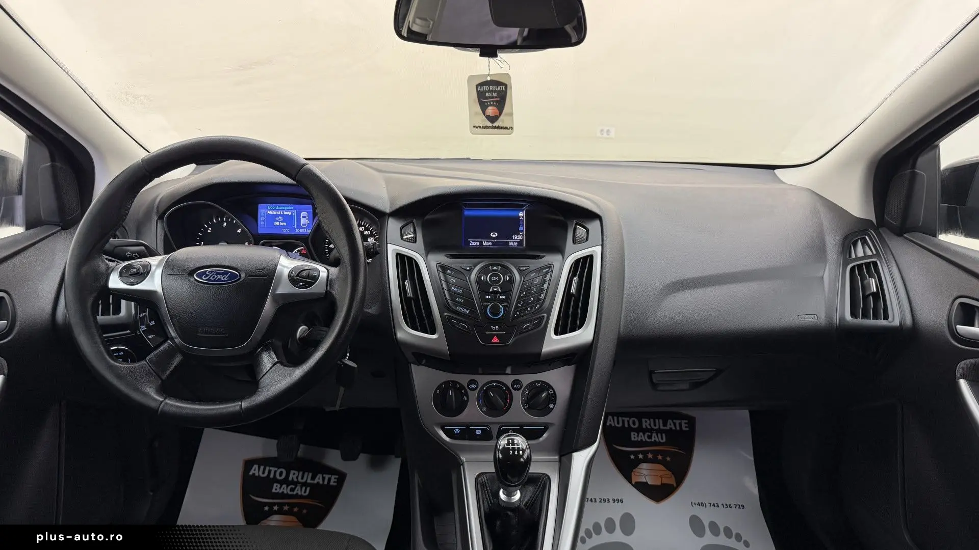 Ford Focus 1.6 TDCi 105CP 2012 10 Euro 5