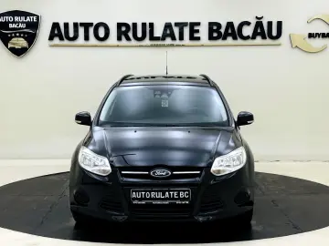 Ford Focus 1.6 TDCi 105CP 2012 10 Euro 5