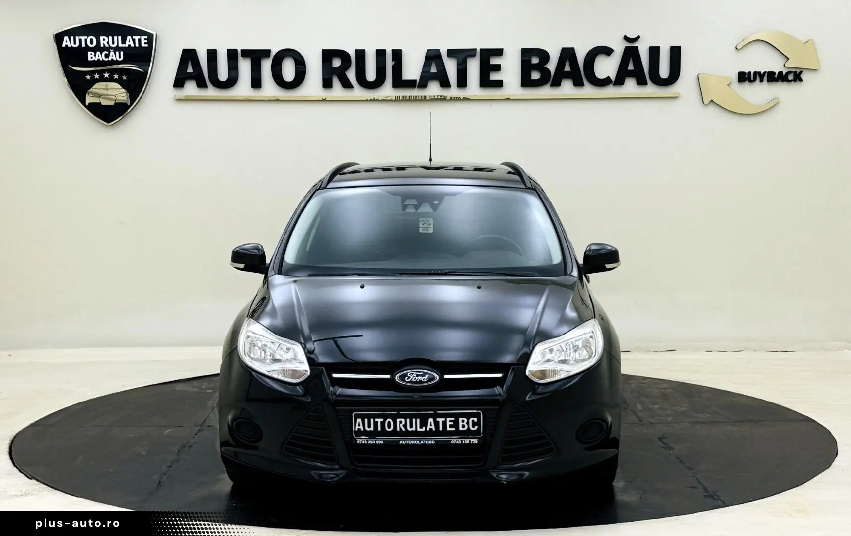 Ford Focus 1.6 TDCi 105CP 2012 10 Euro 5